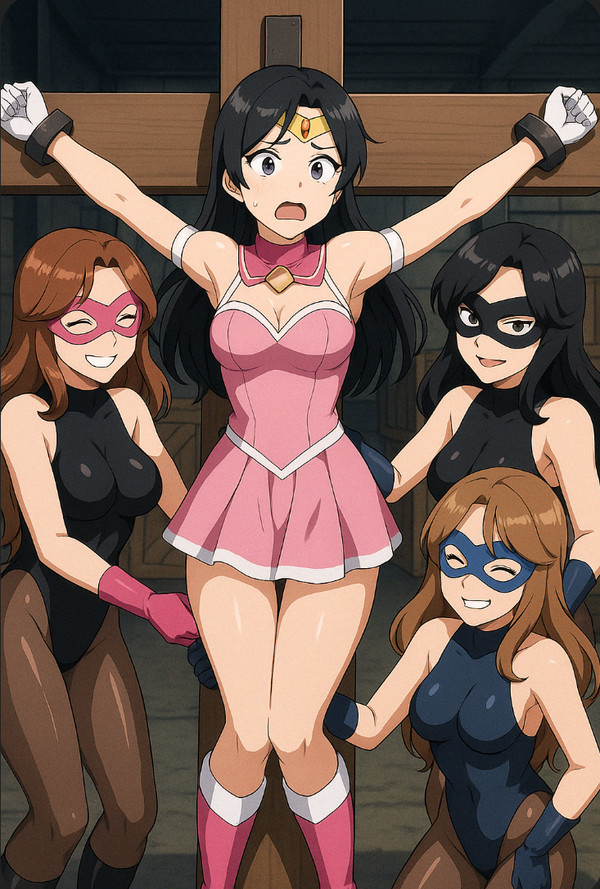 マイティアルテミスイメージ画像