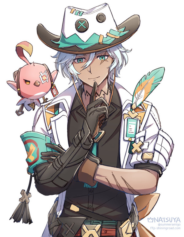 イファさん