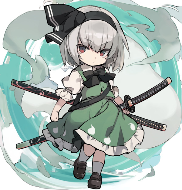 魂魄妖夢3