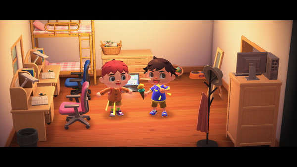 太一さんと光子郎はんの服マイデザ