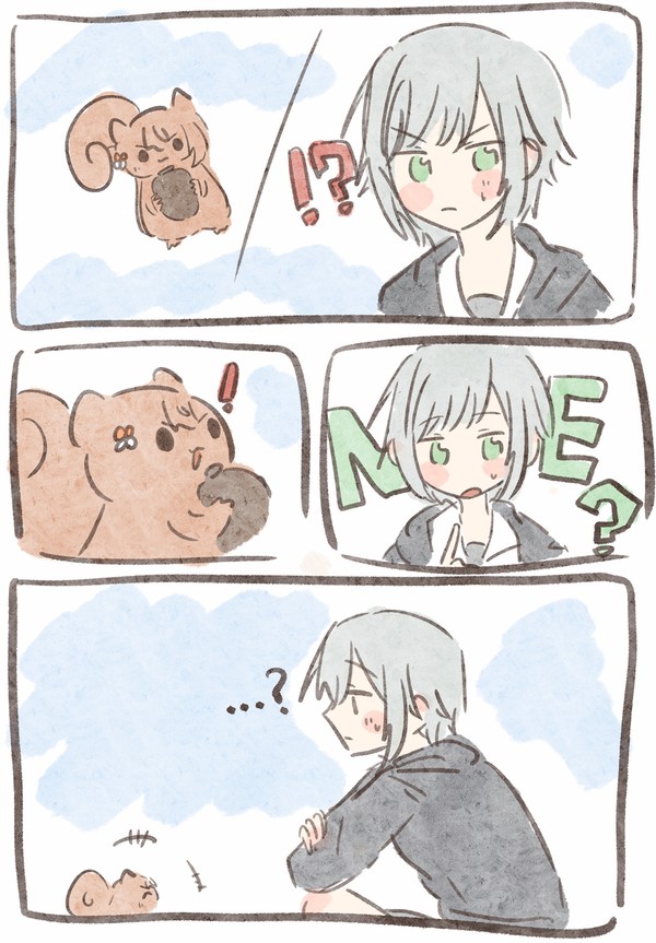 みのりすと志歩