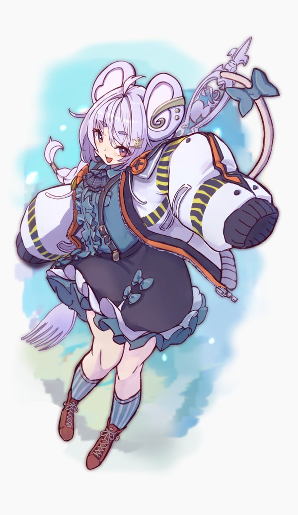 まるげりちゃさん