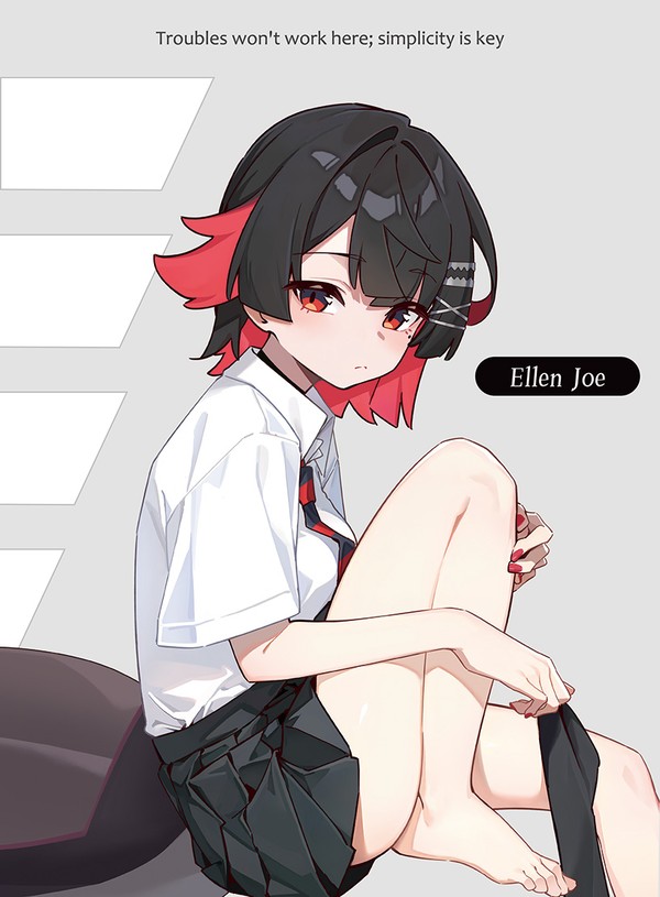 ここではトラブルは起こりません。シンプルさが鍵です。 - 1/1