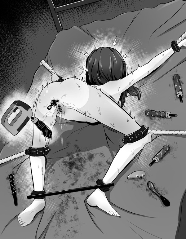 止まらない痙攣