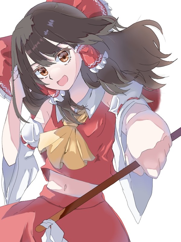霊夢