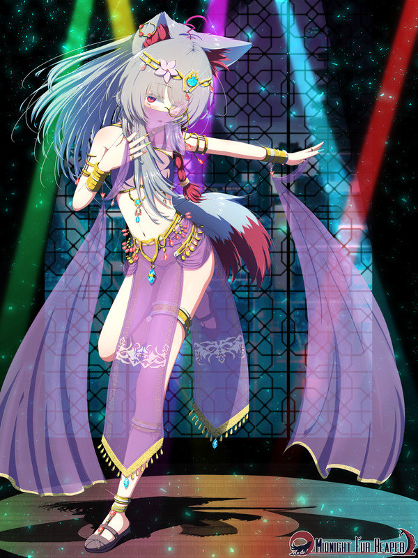 踊り子ハルサ