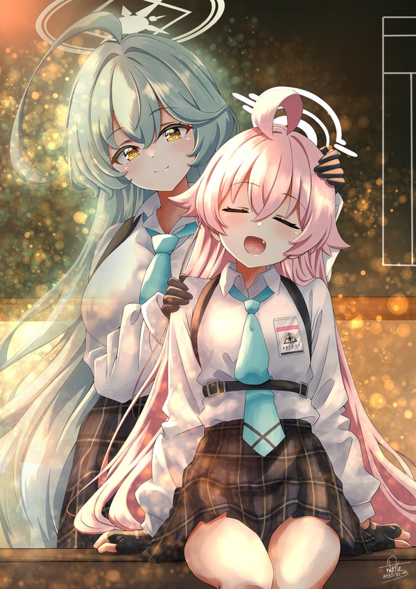 ユメ先輩と、いつまでも。