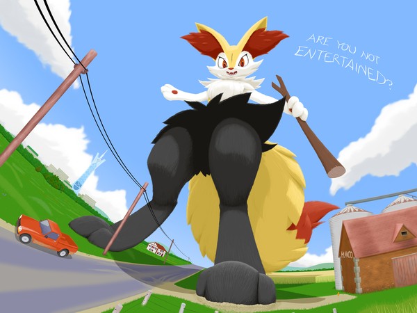 Big テールナー