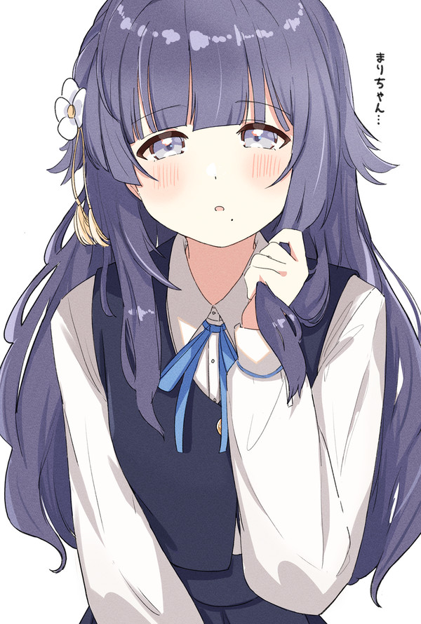 まりちゃんとお揃い