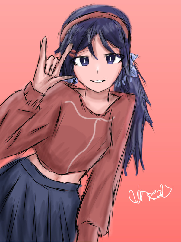 Mita-Chan!