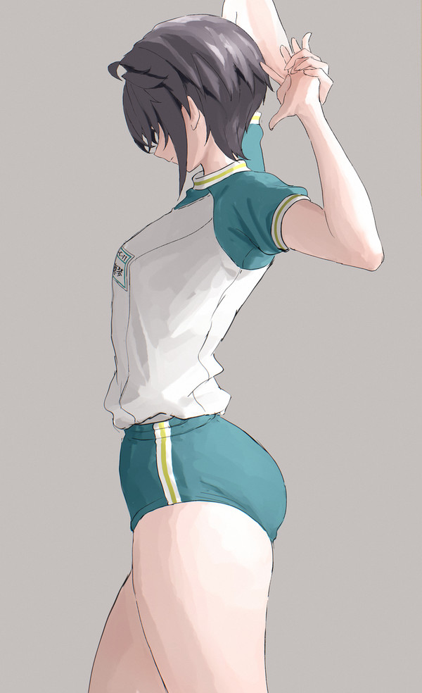 うちの子～学校指定体操服～