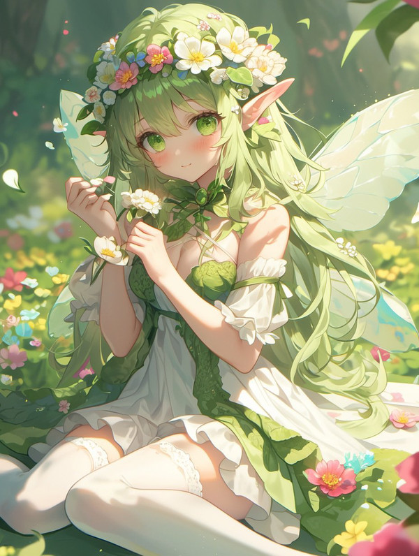 妖精さん🧚‍♀️💫