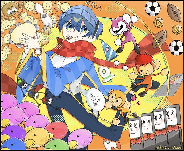 らだおのリズム天国