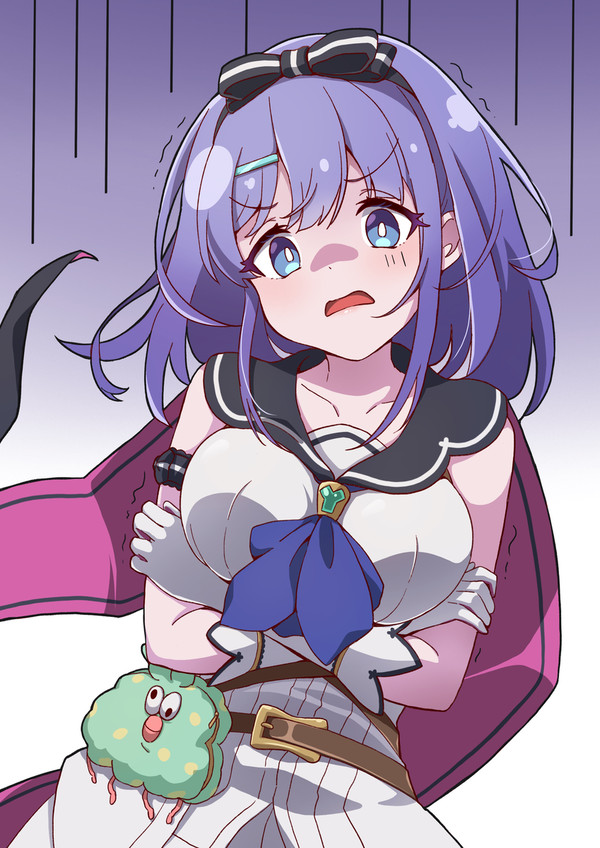 ドン引きミソラちゃん