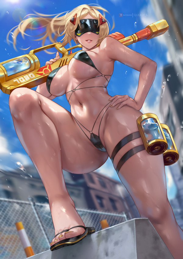 Trigger トリガー - 1/1