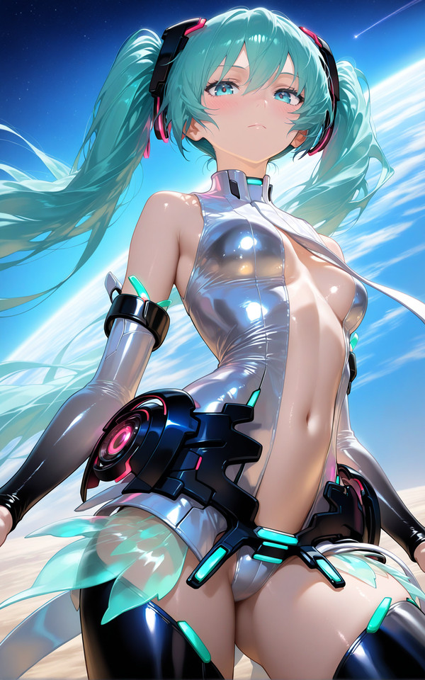 MIKU append