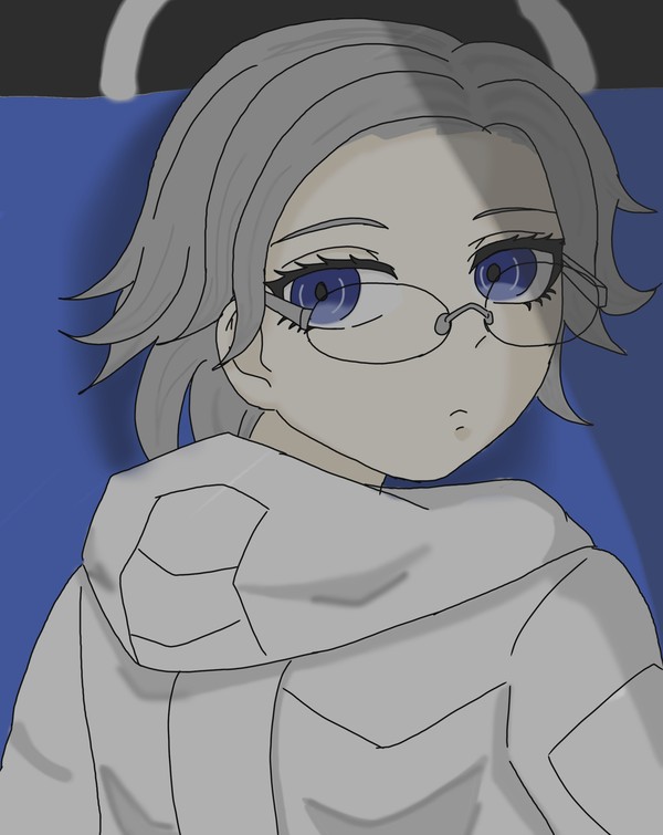 振り返り美男子