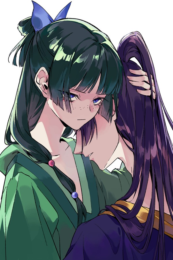 “轮到小的来保护大人了。”