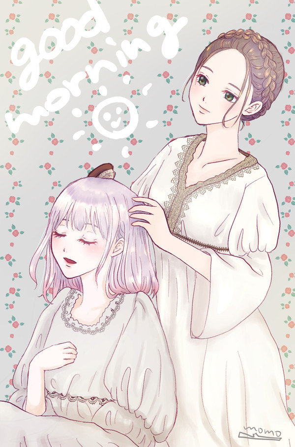 ゾエとペシェ