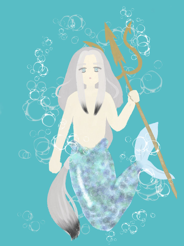 人魚な姫鶴とか、姫さにとか、大阪城とか