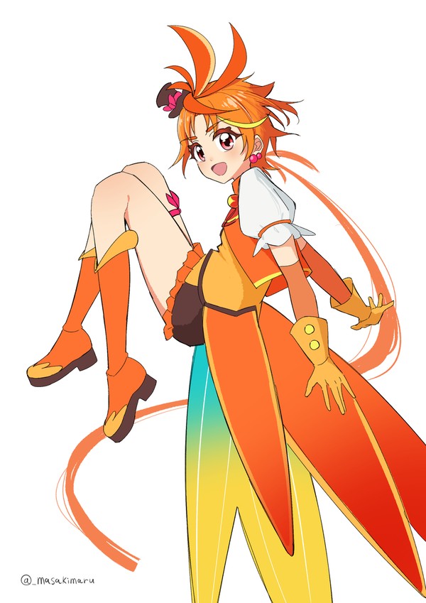 リクエストありがとうございました キュアウィング