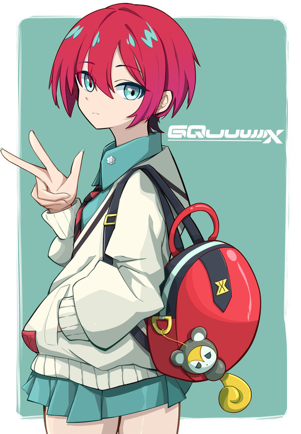 アマテ・ユズリハ-GQuuuuuuX