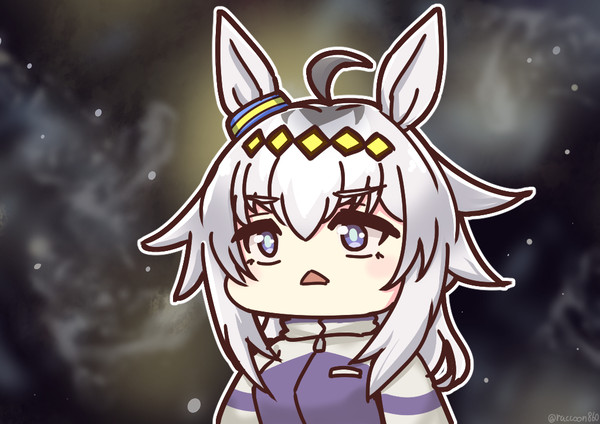 宇宙オグリ
