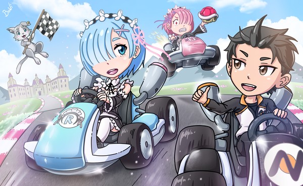 MAIDO KART