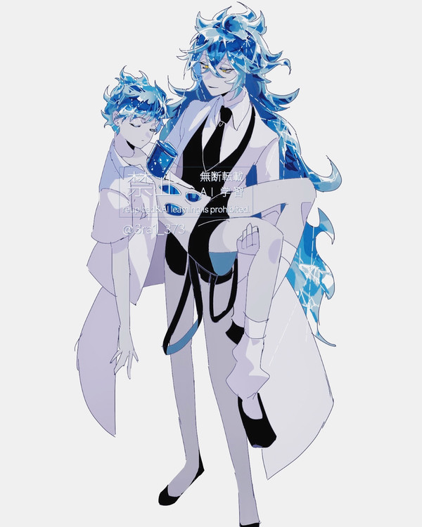 💎パロ　シュラウド兄弟