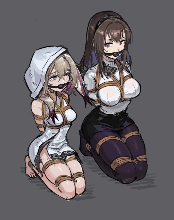 摸鱼杂图：明日方舟