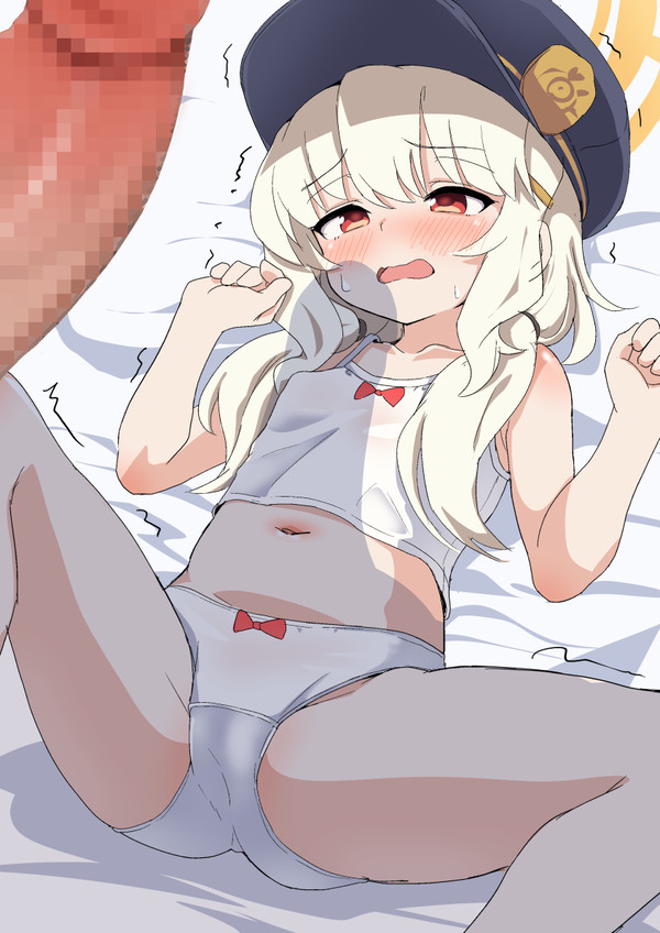 アオバならわからせれそう