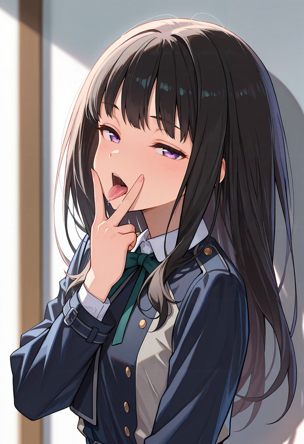 言われるがまま
