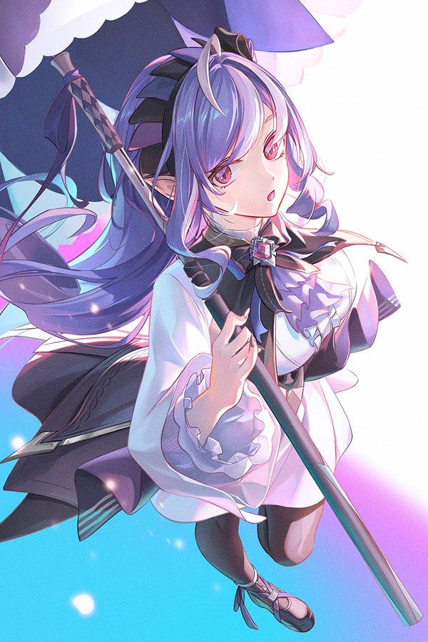 ZenlessZoneZero Vivian