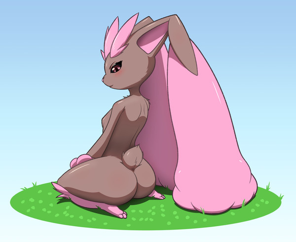Shiny Lopunny