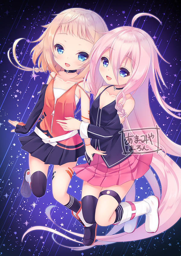 ONEちゃん絵(2019~2020)