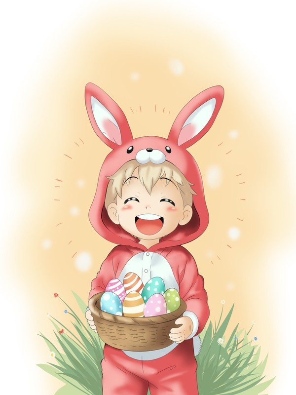 Happy Easter 🐰🐰