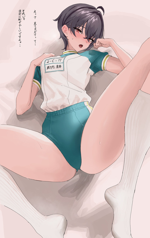 うちの子～学校指定体操服～２
