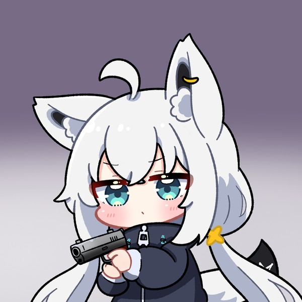 🔫🦊