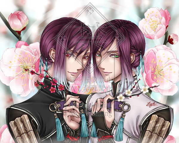 ≪花梅≫