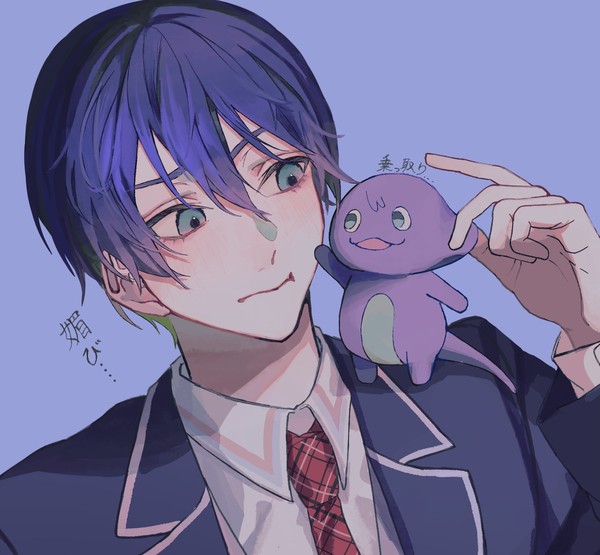 剣持刀也メインTwitterイラストまとめ