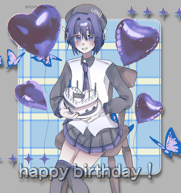 最近の合成音声イラストたち