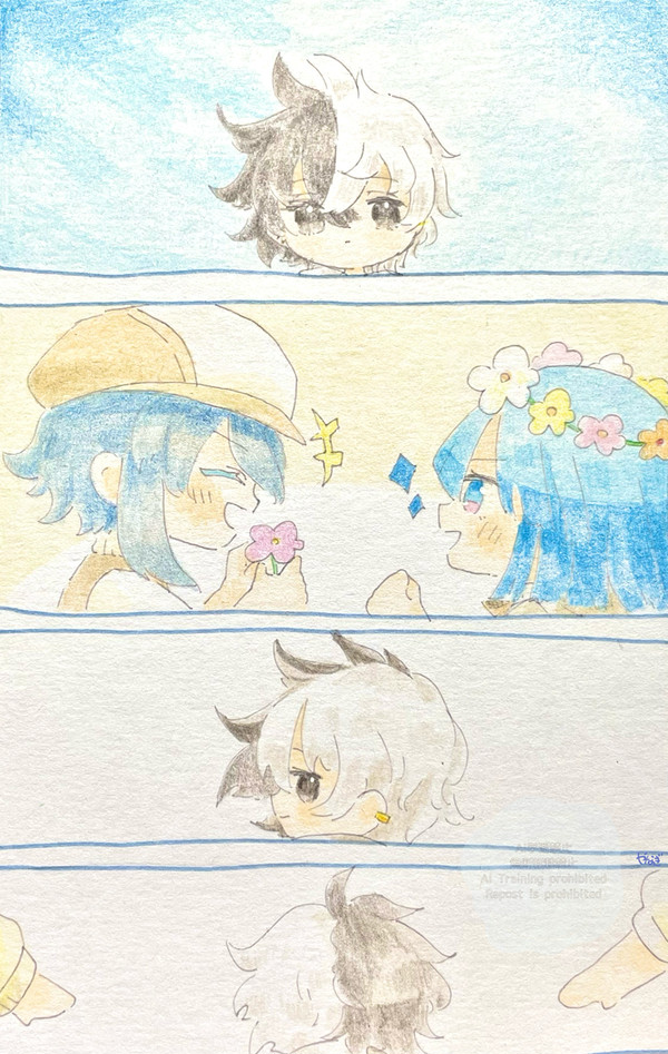 🌸