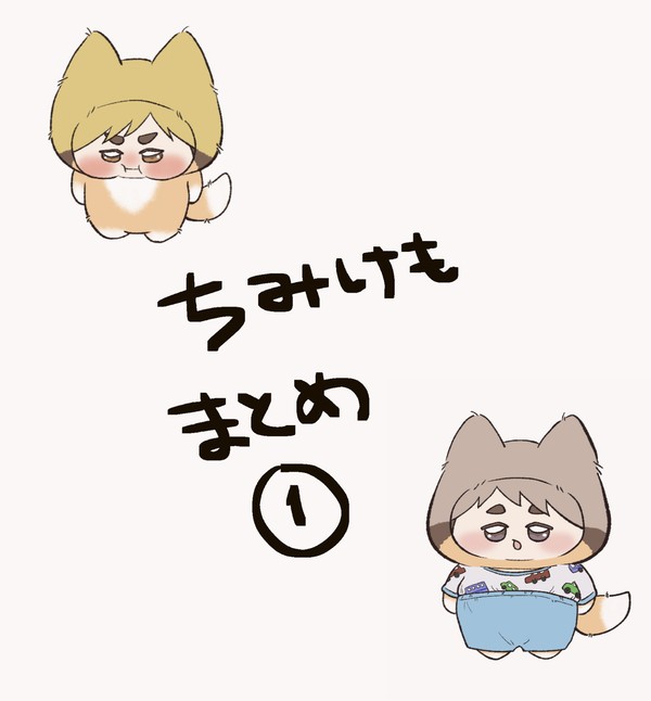 ちみけもまとめ