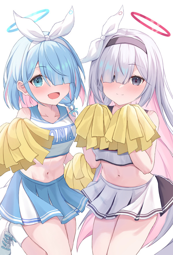 アロプラ(チアリーダー)
