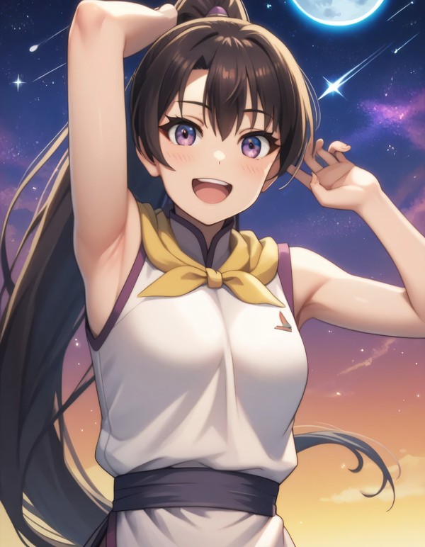 女武闘家(ゴブリンスレイヤー)