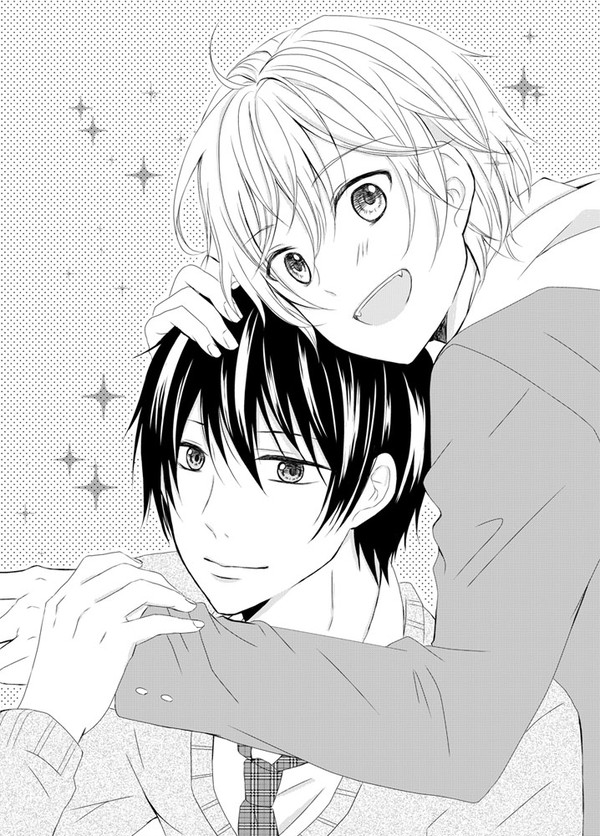 キスでも解けない魔法をかけて