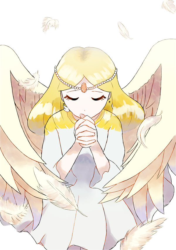 天使の祈り