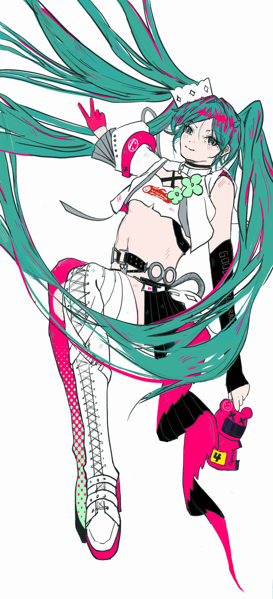 RACING MIKU2025