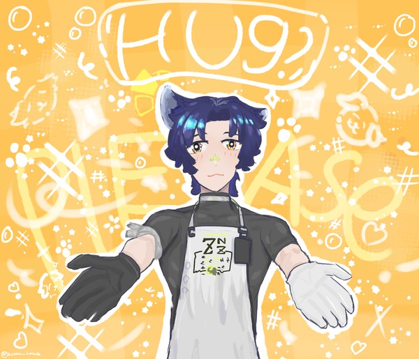 Hug?