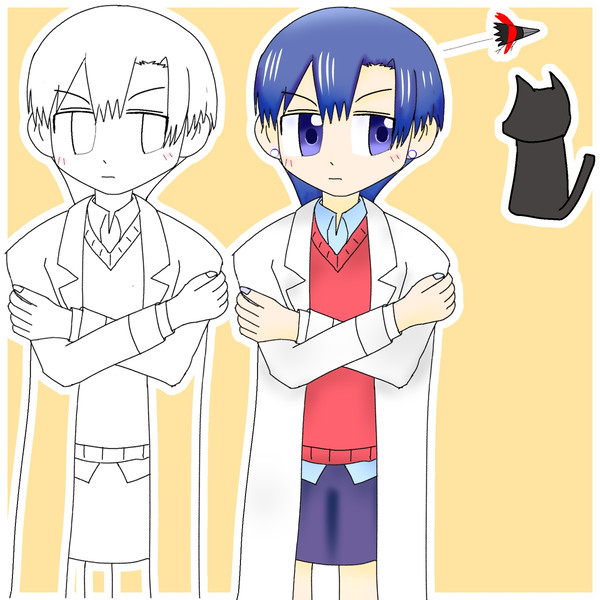 中村先生とタイショー２